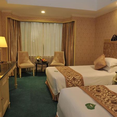 Zhuhai Holiday Resort Hotel Xiangzhou  Eksteriør billede