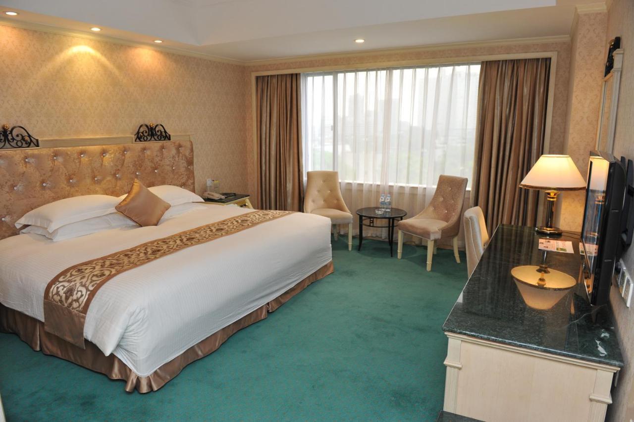 Zhuhai Holiday Resort Hotel Xiangzhou  Eksteriør billede