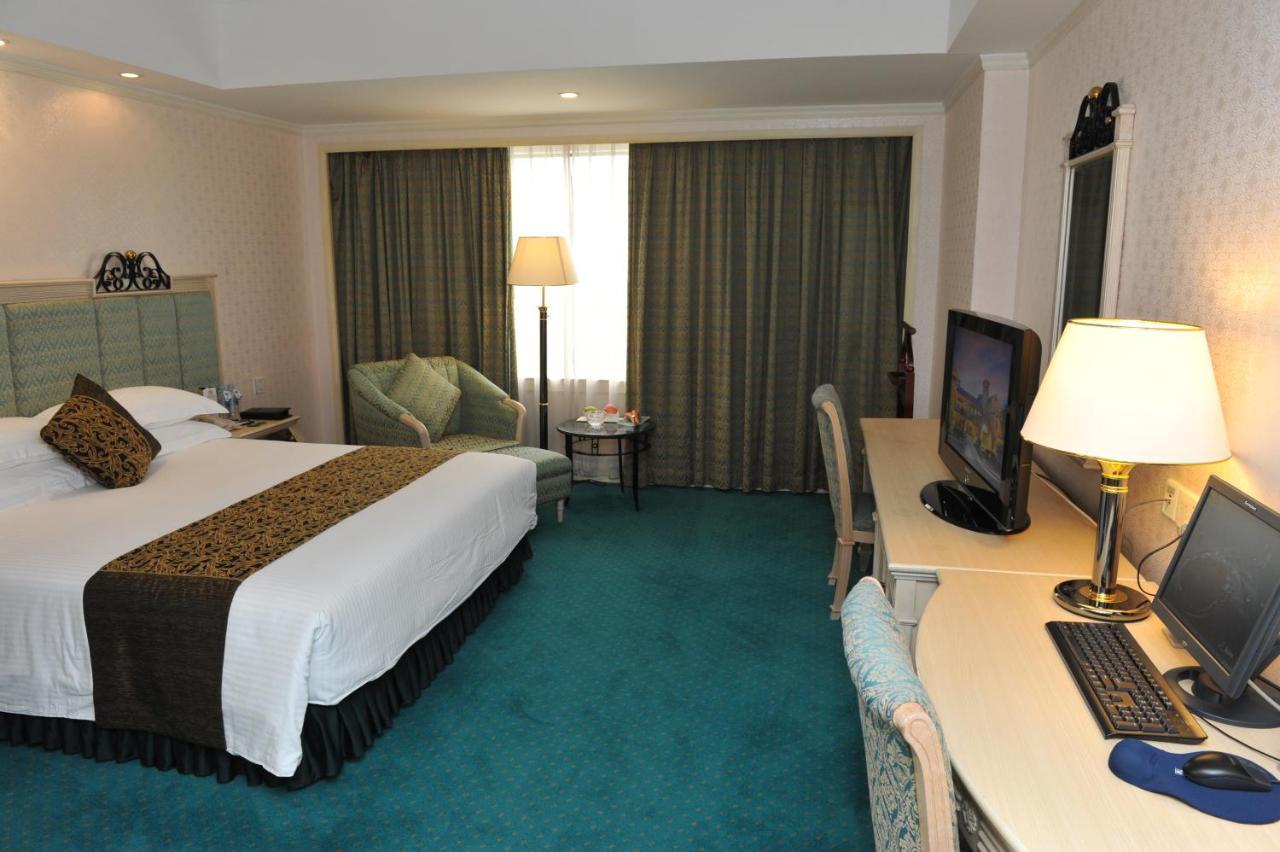 Zhuhai Holiday Resort Hotel Xiangzhou  Eksteriør billede