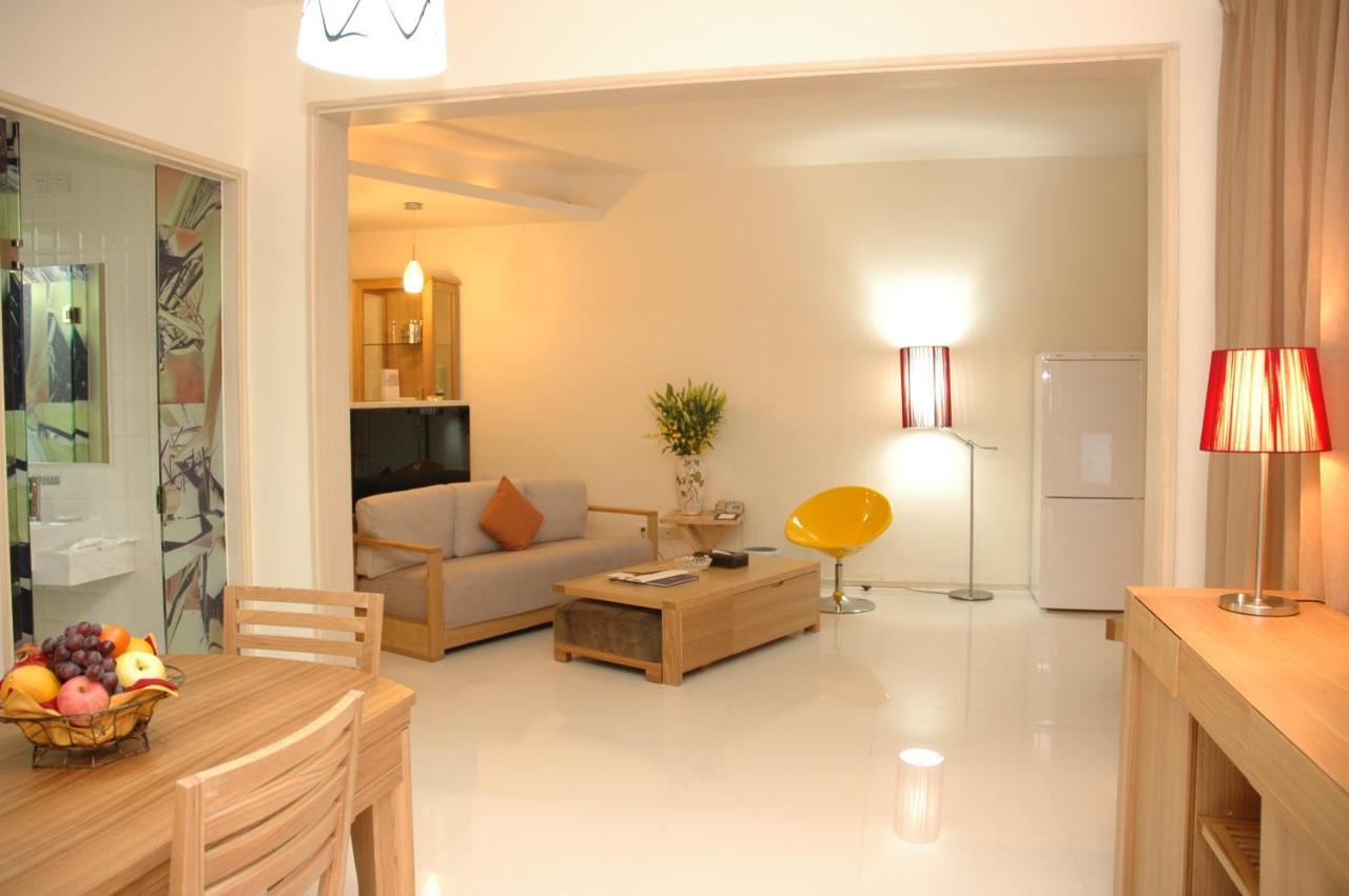 Zhuhai Holiday Resort Hotel Xiangzhou  Eksteriør billede