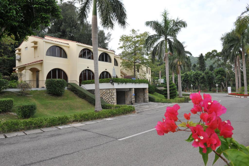 Zhuhai Holiday Resort Hotel Xiangzhou  Værelse billede