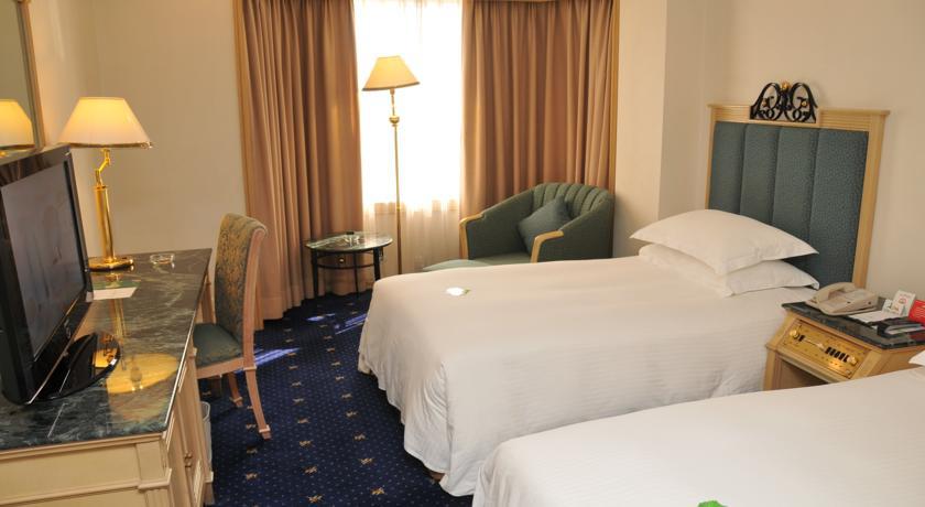 Zhuhai Holiday Resort Hotel Xiangzhou  Værelse billede