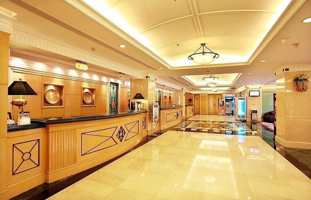 Zhuhai Holiday Resort Hotel Xiangzhou  Eksteriør billede
