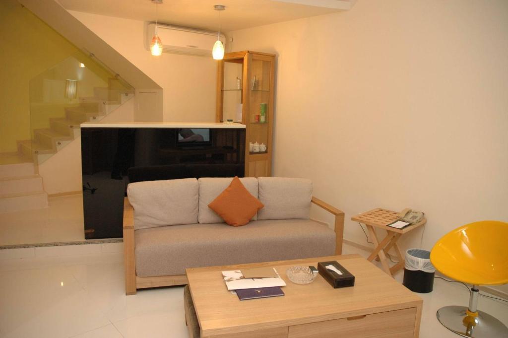Zhuhai Holiday Resort Hotel Xiangzhou  Værelse billede