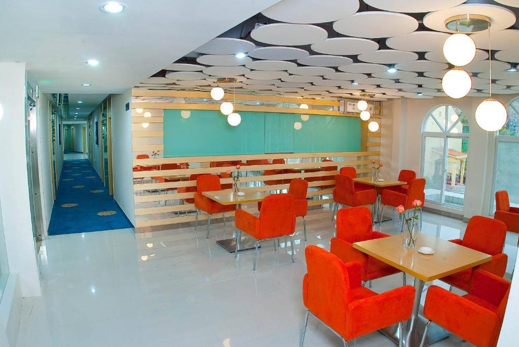 Zhuhai Holiday Resort Hotel Xiangzhou  Værelse billede