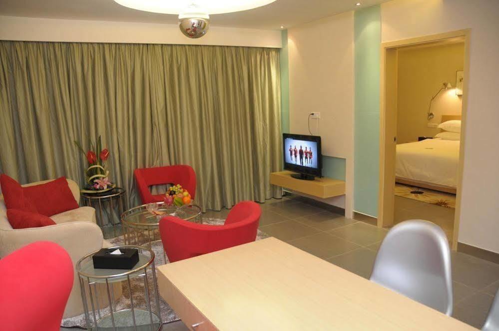 Zhuhai Holiday Resort Hotel Xiangzhou  Eksteriør billede