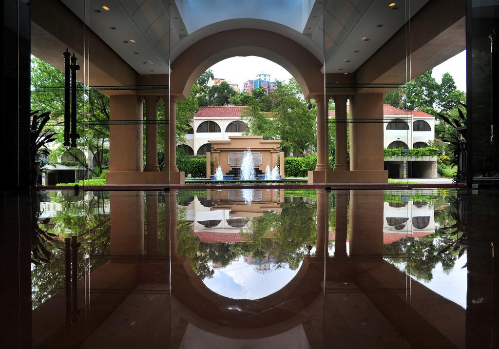 Zhuhai Holiday Resort Hotel Xiangzhou  Eksteriør billede