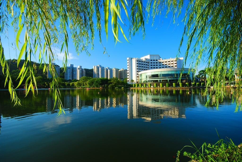 Zhuhai Holiday Resort Hotel Xiangzhou  Eksteriør billede