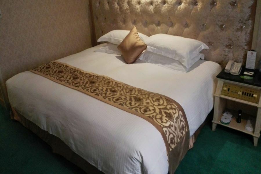 Zhuhai Holiday Resort Hotel Xiangzhou  Eksteriør billede