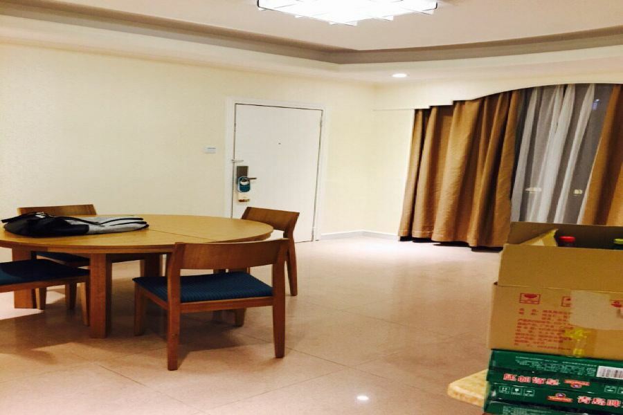 Zhuhai Holiday Resort Hotel Xiangzhou  Eksteriør billede