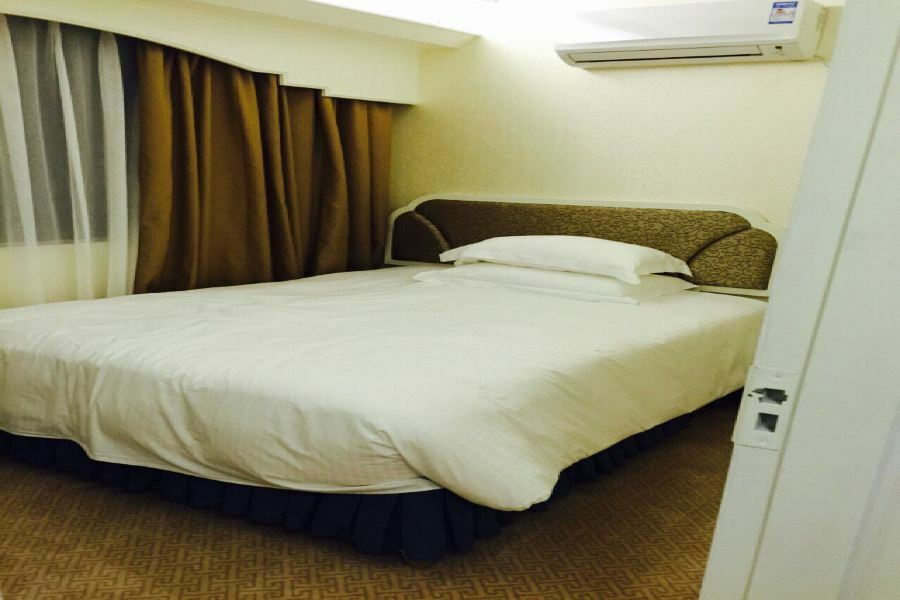 Zhuhai Holiday Resort Hotel Xiangzhou  Eksteriør billede