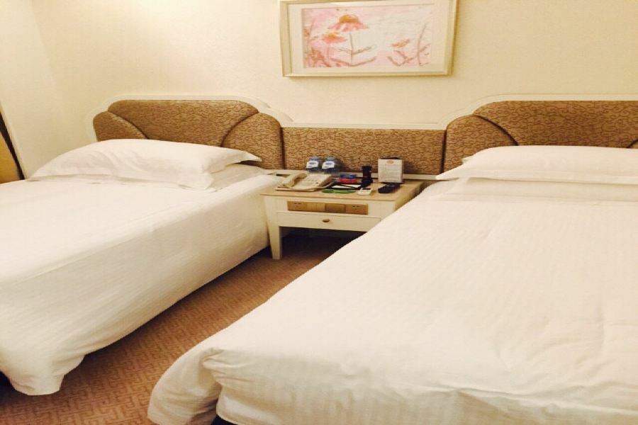 Zhuhai Holiday Resort Hotel Xiangzhou  Eksteriør billede